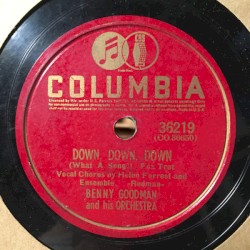 Down, Down, Down / Soft as Spring