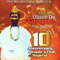 10th Anniversary People's Club of Nigeria