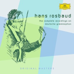 The Complete Recordings for Deutsche Grammophon