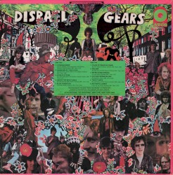 Disraeli Gears