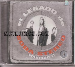 El legado de Soda Stereo, volumen 2