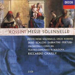 Petite messe solennelle