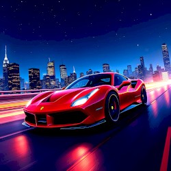 Ferrari