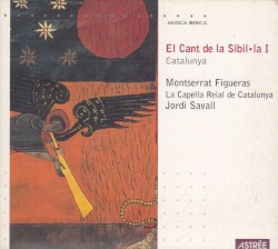 El Cant de La Sibil·la I : Catalunya