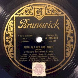 Mean Old Beg Bug Blues / Yellow Dog Blues