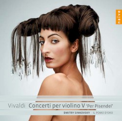 Concerti per violino V “Per Pisendel”