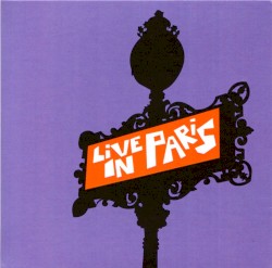Live in Paris