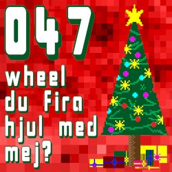 Wheel du fira hjul med mej?