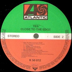 Close to the Edge