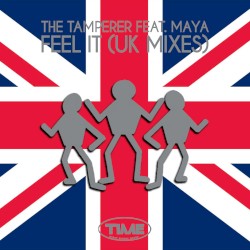 Feel It (UK Mixes)