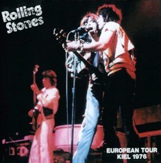 European Tour Kiel 1976