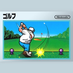 ゴルフ