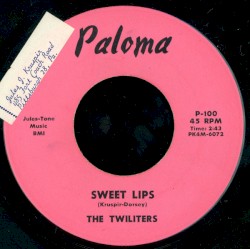 Sweet Lips / You Better Make It