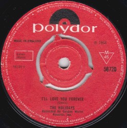 I’ll Love You Forever / Makin’ Up Time