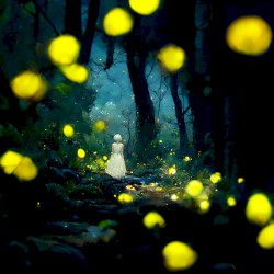 Firefly Forest