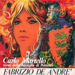 Carlo Martello ritorna dalla battaglia di Poitiers / Il testamento