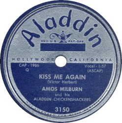 Greyhound / Kiss Me Again