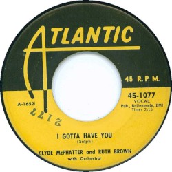 I Gotta Have You / Love Has Joined Us Together