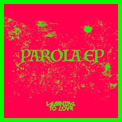 Parola EP