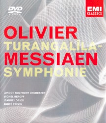 Turangalîla Symphony