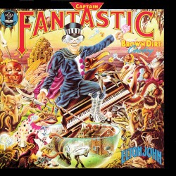 Captain Fantastic and the Brown Dirt Cowboy