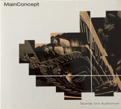 Sounds fürs Auditorium