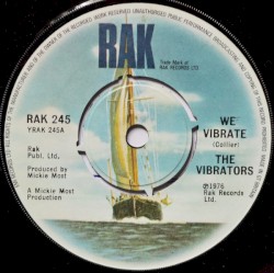 We Vibrate