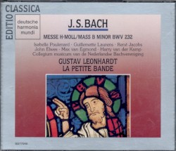 Messe H-Moll, BWV 232