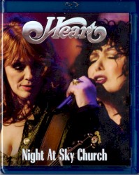 Night at Sky Church