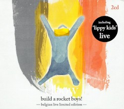 Build a Rocket Boys!