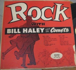 Rock With Bill Haley and the Comets