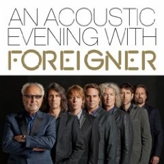 An Acoustic Evening With Foreigner (Live At SWR1)