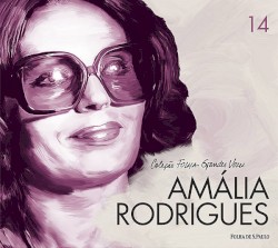 Coleção Folha grandes vozes, Volume 14: Amália Rodrigues