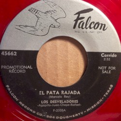 El pata rajada / Soy un tonto