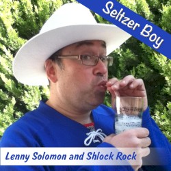 Seltzer Boy