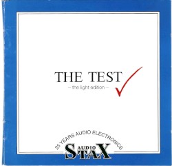 The Test CD