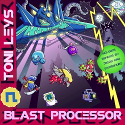 Blast Processor