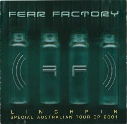 Linchpin: Special Australian Tour EP 2001