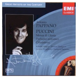 Messa di Gloria / Preludio sinfonico / Crisantemi