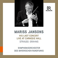 His Last Concert - Live at Carnegie Hall