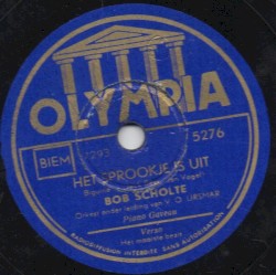 Het sprookje is uit / Het mooiste bezit in je leven