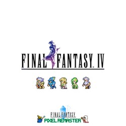 Final Fantasy IV Pixel Remaster Soundtrack
