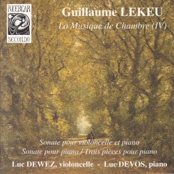 Musique de chambre, volume 4