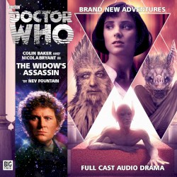 Doctor Who: The Widow's Assassin