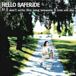 If I Don't Write This Song, Someone I Love Will Die