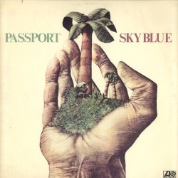 Sky Blue