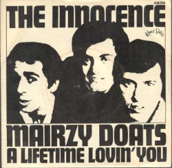 Mairzy Doats / A Lifetime Lovin' You