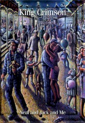 Neal and Jack and Me