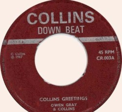 Collins Greetings / Rock It Down