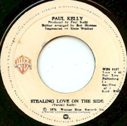 Stealing Love on the Side